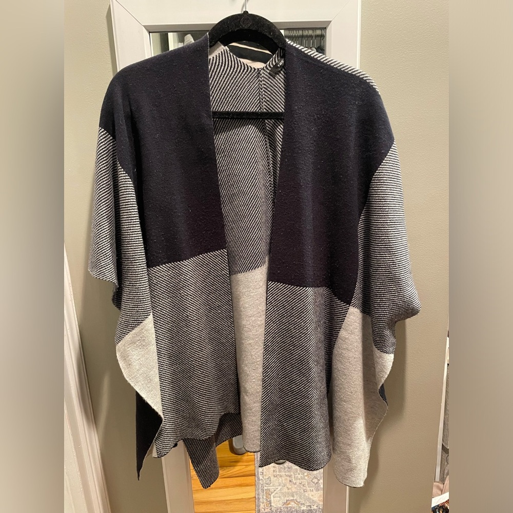 Fate poncho